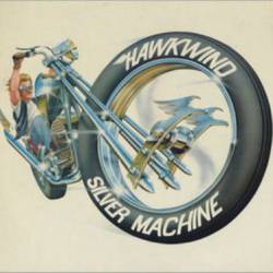 Hawkwind : Silver Machine - Magnu